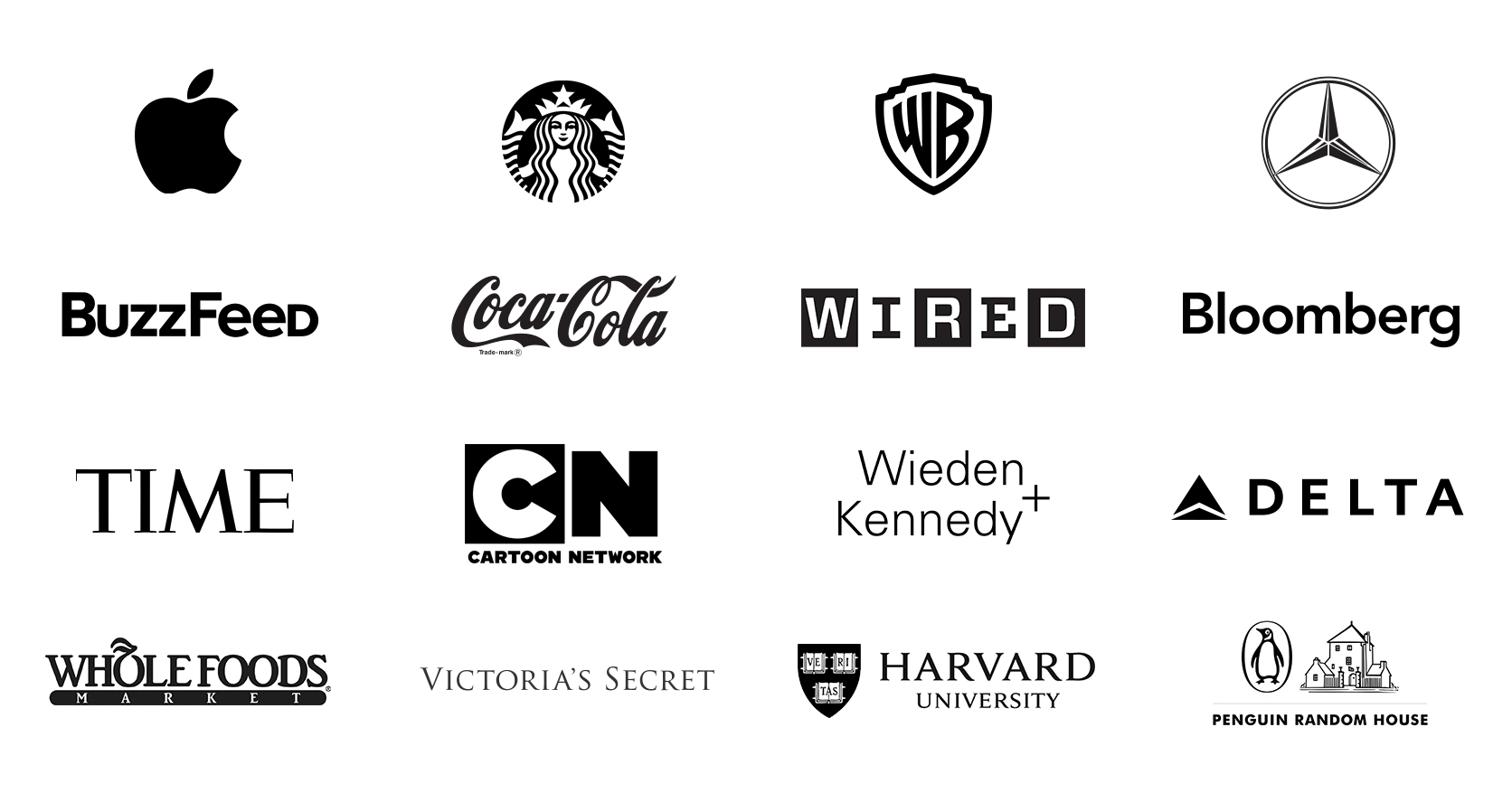 YouWorkForThem Client Logos Large