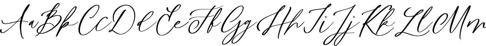 Rosematty Script Font OpenType
