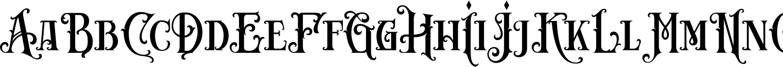 Carllosta Regular Font OpenType