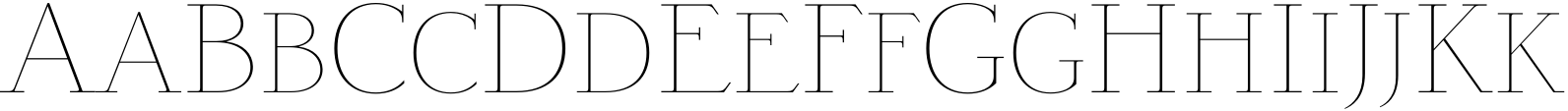 Opheline Thin Font OpenType