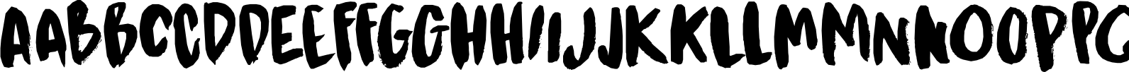 Kitsune Tail Font OpenType