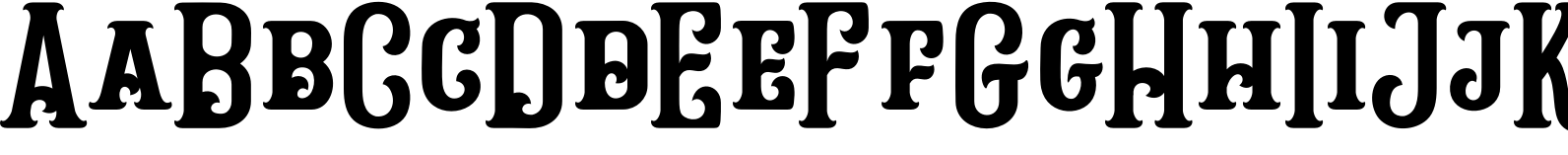 Ropstone Font OpenType